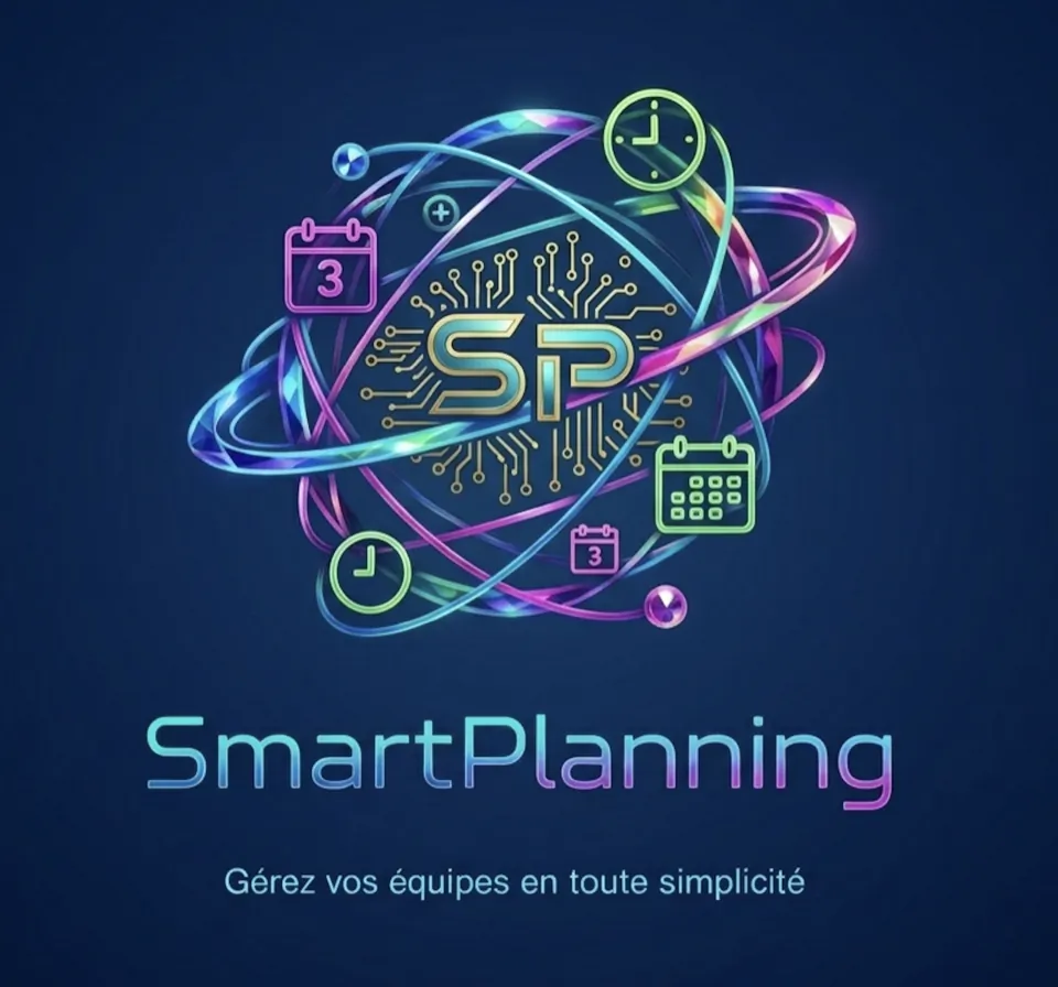 SmartPlanning — SaaS de gestion des plannings fondé par Christophe Mostefaoui